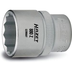 Hazet 880Z-9 Nut Driver Bit - 9mm - Nut, Screw, 3/8" Drive Hazet 880Z-9 Nut Driver Bit - 9mm - Nut, Screw, 3/8" Drive