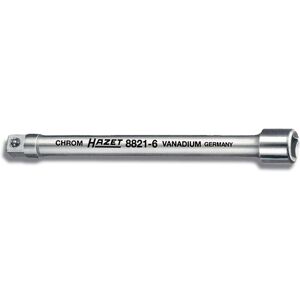 Hazet 8821-6 Extension Bar - Square Drive 10mm, 150mm Hazet 8821-6 Extension Bar - Square Drive 10mm, 150mm