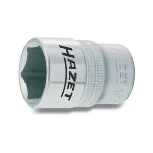 Hazet 900-13 soquete para porca - 13 mm, 1/2 polegada, Perfil de tração Hazet 900-13 soquete para porca - 13 mm, 1/2 polegada, Perfil de tração