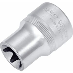 Hazet E18 Socket Insert - 38mm Length - For E18 Torx Screws Hazet E18 Socket Insert - 38mm Length - For E18 Torx Screws
