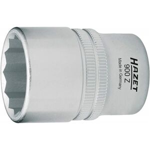 Hazet 900AZ-1.3/16 Nut Driver - Double Hex Profile, 1/2 Inch Drive Hazet 900AZ-1.3/16 Nut Driver - Double Hex Profile, 1/2 Inch Drive