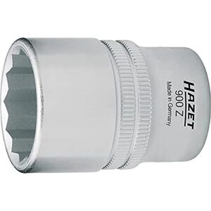 Hazet 900AZ-15/16 Chrome Socket Insert - High-Quality Tool Hazet 900AZ-15/16 Chrome Socket Insert - High-Quality Tool
