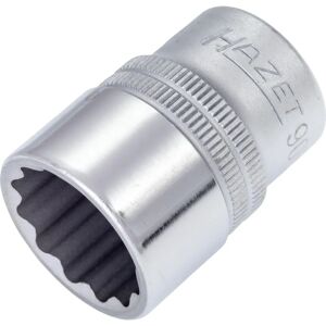 Hazet 900Z-20 Nut Driver - 20mm, Double Hex, 1 pc Hazet 900Z-20 Nut Driver - 20mm, Double Hex, 1 pc