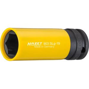 Hazet Model 903SLG-19 Impact Driver Hexagon Socket Insert - Automotive Wheel Tool Hazet Model 903SLG-19 Impact Driver Hexagon Socket Insert - Automotive Wheel Tool