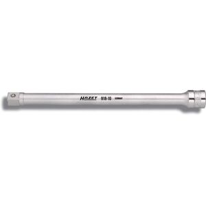 Hazet 918-10 Extension Bar - 248mm, Chrome Vanadium Steel Hazet 918-10 Extension Bar - 248mm, Chrome Vanadium Steel