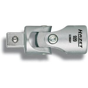 Hazet Universal Joint 920 - 14mm Square Drive, 70mm - Heavy Duty Tool Hazet Universal Joint 920 - 14mm Square Drive, 70mm - Heavy Duty Tool