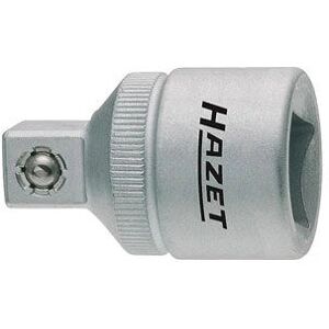 Hazet 958-2 Nut Driver Bit - Square Drive Adapter - 36mm - Durable Steel Hazet 958-2 Nut Driver Bit - Square Drive Adapter - 36mm - Durable Steel