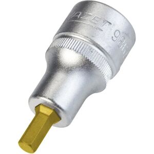 Hazet 986A-7/32 Nut Driver Bit - Hexagonal, 1/2 inch Square Drive Hazet 986A-7/32 Nut Driver Bit - Hexagonal, 1/2 inch Square Drive