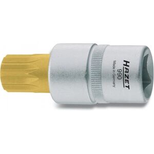 Hazet 990-10 Socket Set - Hexagon, 1/2 inch Drive Hazet 990-10 Socket Set - Hexagon, 1/2 inch Drive