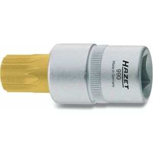 Hazet 990-16 nut driver bit - Short, M16, 1/2 inch - Nut driver bit Hazet 990-16 nut driver bit - Short, M16, 1/2 inch - Nut driver bit
