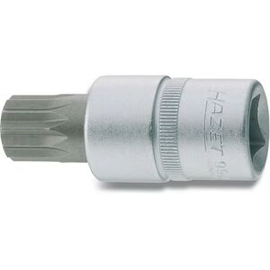 Hazet 990-5 Nut Driver Bit - M5, 52mm, XZN - German Quality Hazet 990-5 Nut Driver Bit - M5, 52mm, XZN - German Quality