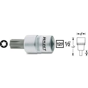 Hazet M8 Nut Driver Bit - 991-8 - 1/2 inch, German-made Hazet M8 Nut Driver Bit - 991-8 - 1/2 inch, German-made