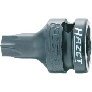 Hazet Model 995S-T40 Impact Socket - TORX T40 - 1/2 inch Drive Hazet Model 995S-T40 Impact Socket - TORX T40 - 1/2 inch Drive