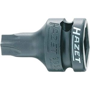 Hazet Model 995S-T60 Short Socket for TORX T60 - Socket Bit Hazet Model 995S-T60 Short Socket for TORX T60 - Socket Bit