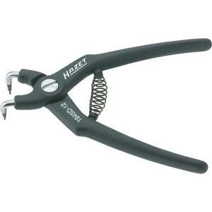 Hazet 1845D-12 Circlip Pliers - 12-25 mm, 90° Angled, German Made Hazet 1845D-12 Circlip Pliers - 12-25 mm, 90° Angled, German Made