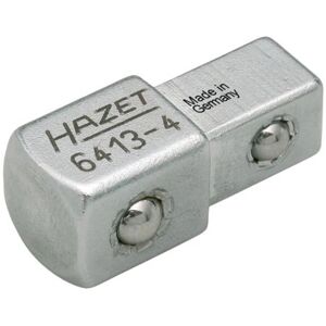 Hazet 6413-4 Square Drive Tool - 10mm, 12.5mm, 30.2mm Hazet 6413-4 Square Drive Tool - 10mm, 12.5mm, 30.2mm