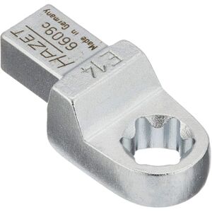 Hazet Model 6609C-E14 - External Profile TORX - 9x12 mm Drive - Torx Ring Spanner Hazet Model 6609C-E14 - External Profile TORX - 9x12 mm Drive - Torx Ring Spanner