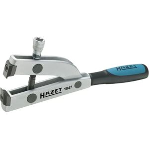 Hazet Clamping Pliers - 1847 - High-quality steel Hazet Clamping Pliers - 1847 - High-quality steel