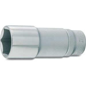 Hazet Model 880LG-8 Chrome Socket Insert - Manual Use Hazet Model 880LG-8 Chrome Socket Insert - Manual Use