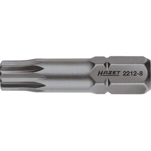 Hazet 2212-8 Zeskantschroefbits - XZN, 8mm, 32mm Hazet 2212-8 Zeskantschroefbits - XZN, 8mm, 32mm