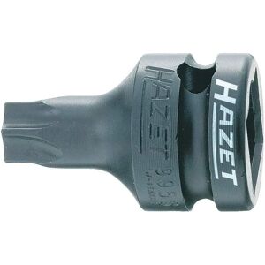 Hazet T45 Socket - Impact Driver, 40mm, 1/2 inch Hazet T45 Socket - Impact Driver, 40mm, 1/2 inch