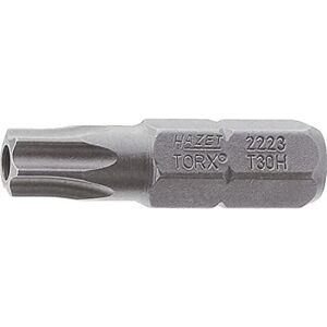 Hazet 2223-T7H Torx-Bit - Hochfester Manipulationssicher 25mm Hazet 2223-T7H Torx-Bit - Hochfester Manipulationssicher 25mm