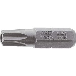 Hazet 2223-T9H Sechskant-Bit 1/4 Zoll - Torx Manipulationssicher Hazet 2223-T9H Sechskant-Bit 1/4 Zoll - Torx Manipulationssicher