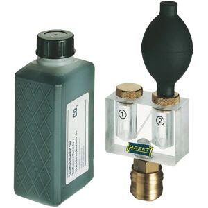 Testeur de Fuite de Culasse HAZET - Détection Fiable Testeur de Fuite de Culasse HAZET - Détection Fiable