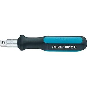 Hazet 8812U Socket Wrench 3/8 inch Chrome-Plated, German-made Hazet 8812U Socket Wrench 3/8 inch Chrome-Plated, German-made