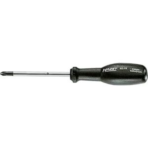 Hazet 803-PH4 Ergonomic Cross Screwdriver - Screwdriver Hazet 803-PH4 Ergonomic Cross Screwdriver - Screwdriver