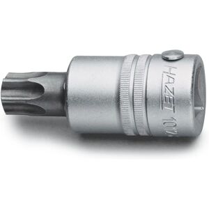 Hazet - Torx 1012-T80 Insert - 3/4 inch Square Drive - Interior Profile Hazet - Torx 1012-T80 Insert - 3/4 inch Square Drive - Interior Profile