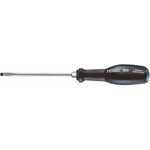 Hazet 803S-55 Screwdriver with 5.5mm Slotted Profile - Screwdriver Hazet 803S-55 Screwdriver with 5.5mm Slotted Profile - Screwdriver