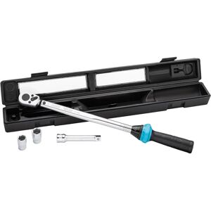 Hazet 5122-2CT/5 Torque Wrench Set - 40-200 Nm Hazet 5122-2CT/5 Torque Wrench Set - 40-200 Nm