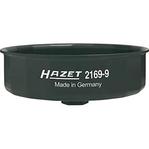 Hazet Olajszűrő kulcs - 2169-9 - Hex 24mm, Négyszög 12.5mm, 15-ös profil Hazet Olajszűrő kulcs - 2169-9 - Hex 24mm, Négyszög 12.5mm, 15-ös profil