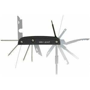 Hazet 4655-1 Autoradiodemonteertool - Auto Hazet 4655-1 Autoradiodemonteertool - Auto