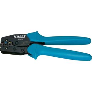 Hazet 4656-1 Crimping Pliers - Insulated Cable Connectors Hazet 4656-1 Crimping Pliers - Insulated Cable Connectors
