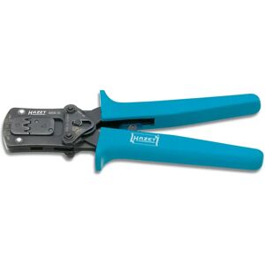 Hazet 4658-10 Compact Crimping Pliers - Non-Insulated Contact & Cable Connectors Hazet 4658-10 Compact Crimping Pliers - Non-Insulated Contact & Cable Connectors