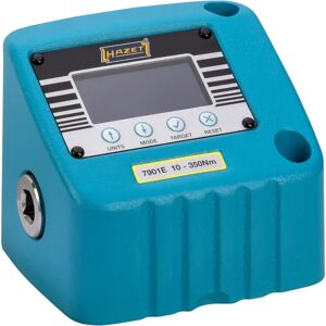Hazet 7901E Koppel Tester - Digitaal, 10-350 Nm Hazet 7901E Koppel Tester - Digitaal, 10-350 Nm