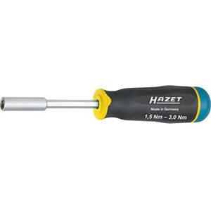 Hazet 6001-3.0/3 Torque Screwdriver - Adjustable 1.5-3 Nm Hazet 6001-3.0/3 Torque Screwdriver - Adjustable 1.5-3 Nm