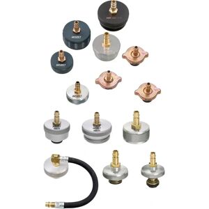 Hazet 4800-23 Adaptateur pour radiateur - Outil de test universel - Publicité Hazet 4800-23 Adaptateur pour radiateur - Outil de test universel - Publicité