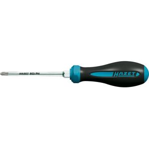 Hazet 802-PH1 Crosshead Screwdriver - 80mm Blade - Professional Tool Hazet 802-PH1 Crosshead Screwdriver - 80mm Blade - Professional Tool