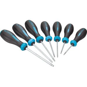 Hazet - 802TH/7 Tamper Resistant TORX Skruetrækkersæt Hazet - 802TH/7 Tamper Resistant TORX Skruetrækkersæt