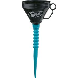 Hazet 198-1 Sort/Blå Værksteds Funnel - Funnel Hazet 198-1 Sort/Blå Værksteds Funnel - Funnel