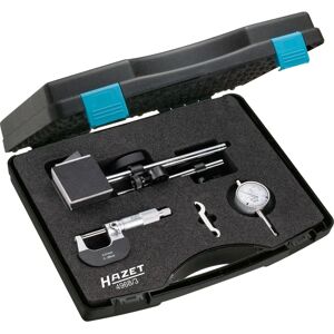 Hazet 4968/3 Féktárcsa eltérés mérő készlet - Brake Disc Runout Gauge Set Hazet 4968/3 Féktárcsa eltérés mérő készlet - Brake Disc Runout Gauge Set
