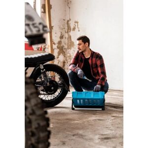 Hazet 190L-2 Compact Plastic Tool Box - Tool Box Hazet 190L-2 Compact Plastic Tool Box - Tool Box