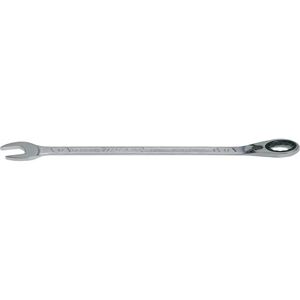 Hazet 606-27 Ratchet Wrench 27mm - Durable Chrome-Vanadium Steel Hazet 606-27 Ratchet Wrench 27mm - Durable Chrome-Vanadium Steel