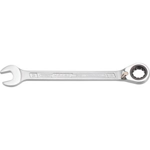 Hazet Model 606-24 Adjustable Ratchet Ring Spanner - Hand Tool Hazet Model 606-24 Adjustable Ratchet Ring Spanner - Hand Tool