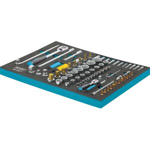 Hazet 163-138/77 Tool Set - 77 Pieces Hazet 163-138/77 Tool Set - 77 Pieces