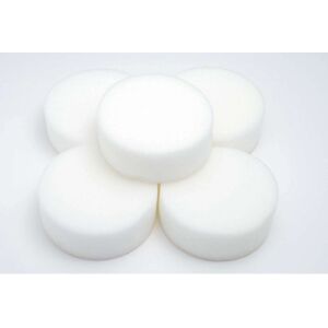 Hazet Discs in Synthetic Resin White - Final Polishing Discs Hazet Discs in Synthetic Resin White - Final Polishing Discs