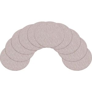 Hazet Abrasive Pads - 75mm Diameter - Fine Grit 600 Hazet Abrasive Pads - 75mm Diameter - Fine Grit 600
